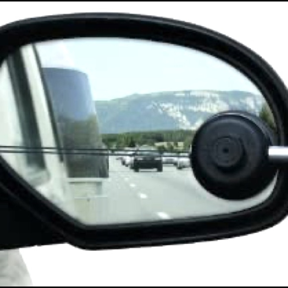 Camco Tow-N-See power mirror extender brand new
